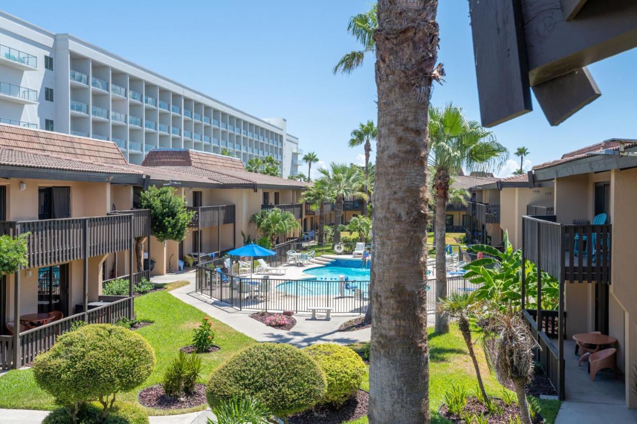 Tiki 259 Aparthotel South Padre Island Eksteriør bilde
