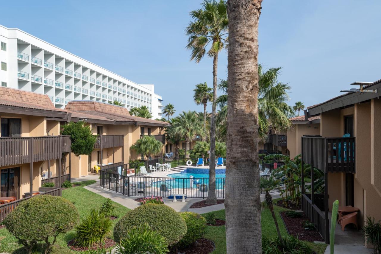 Tiki 259 Aparthotel South Padre Island Eksteriør bilde
