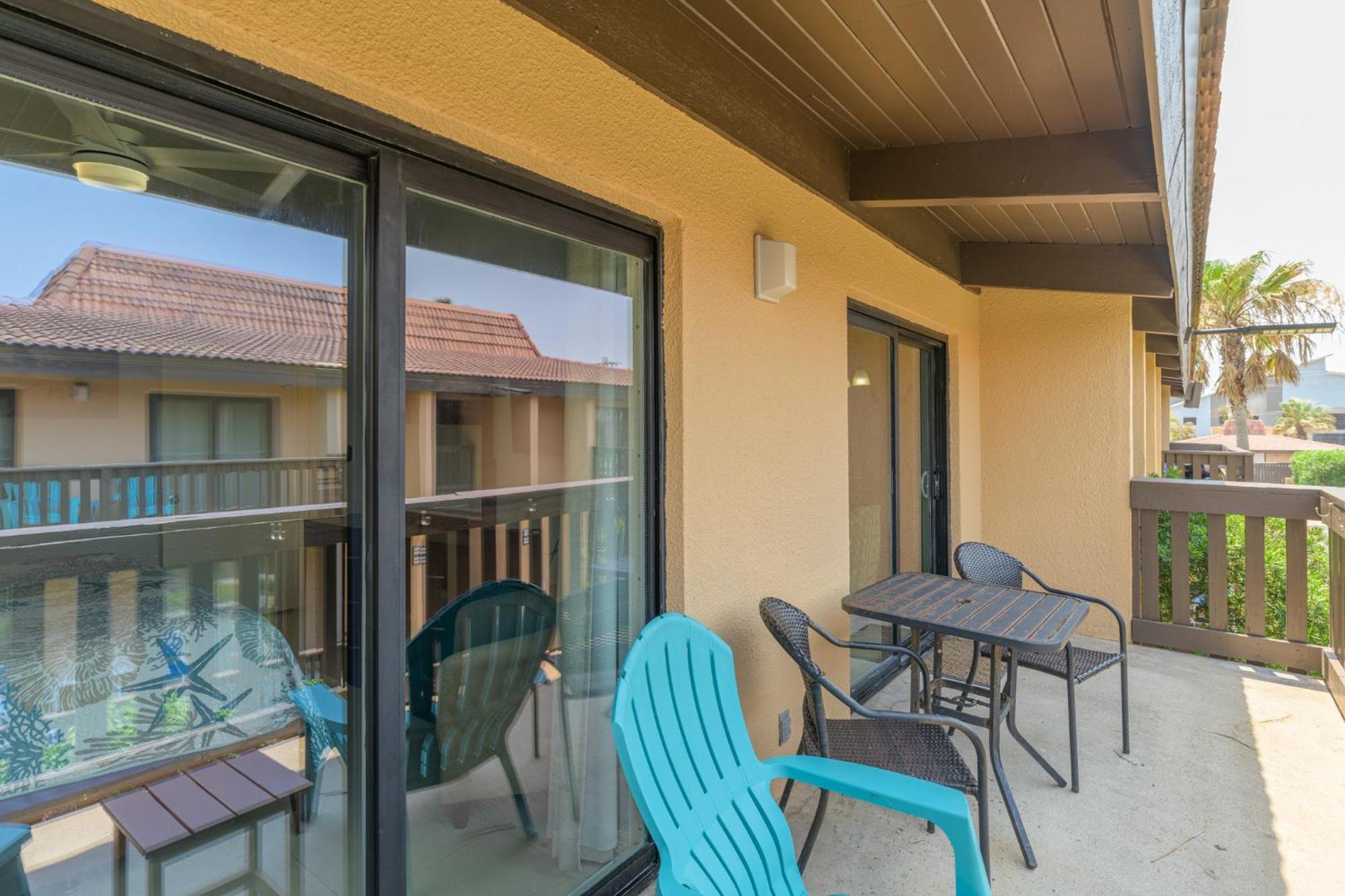 Tiki 259 Aparthotel South Padre Island Eksteriør bilde