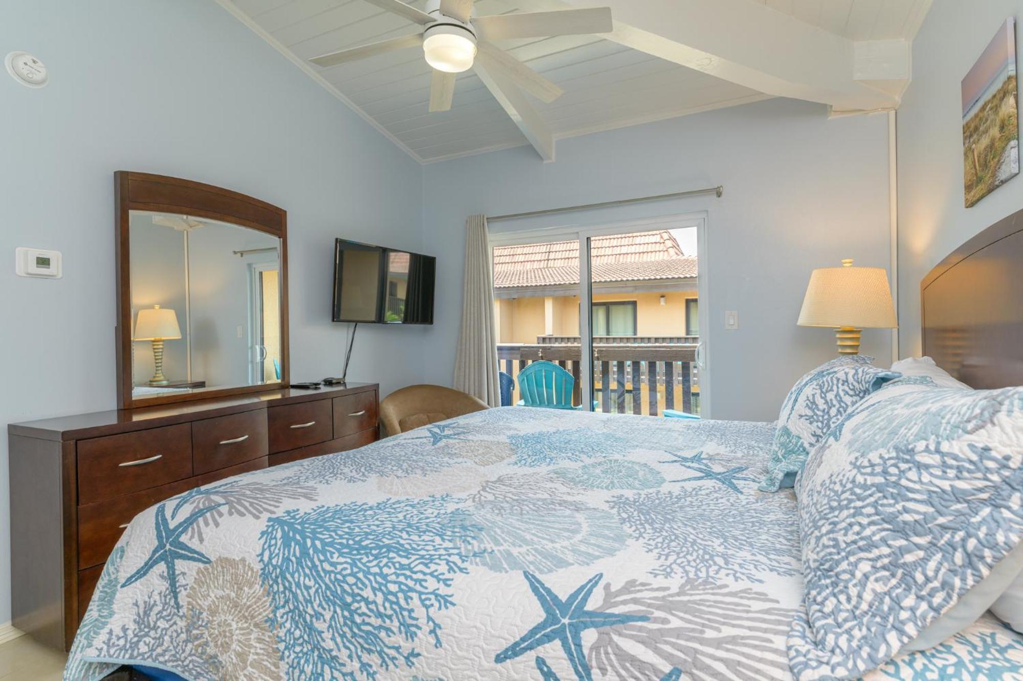 Tiki 259 Aparthotel South Padre Island Eksteriør bilde