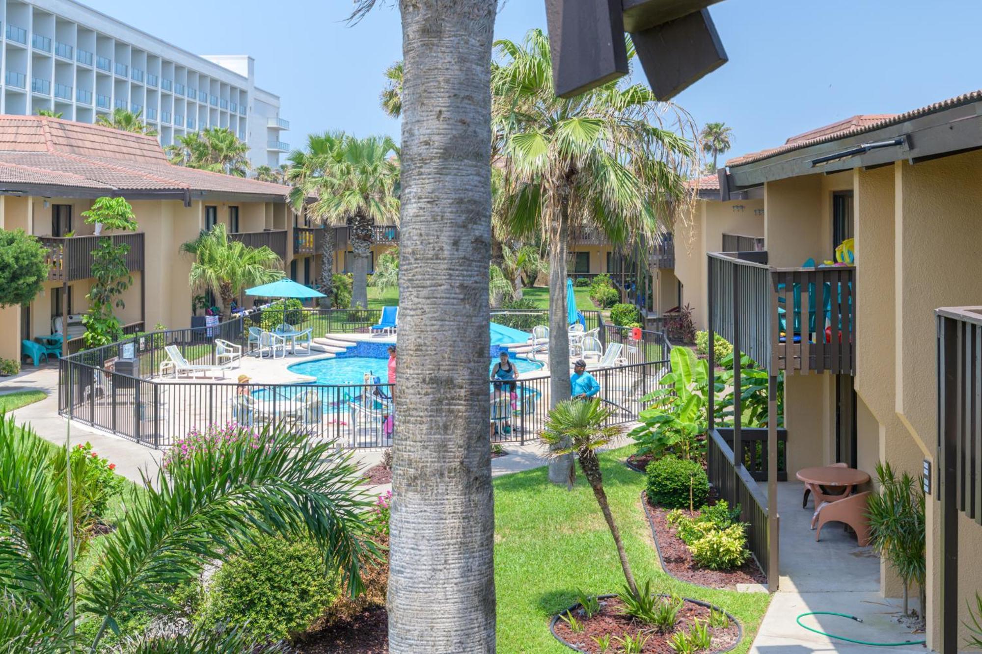 Tiki 259 Aparthotel South Padre Island Eksteriør bilde