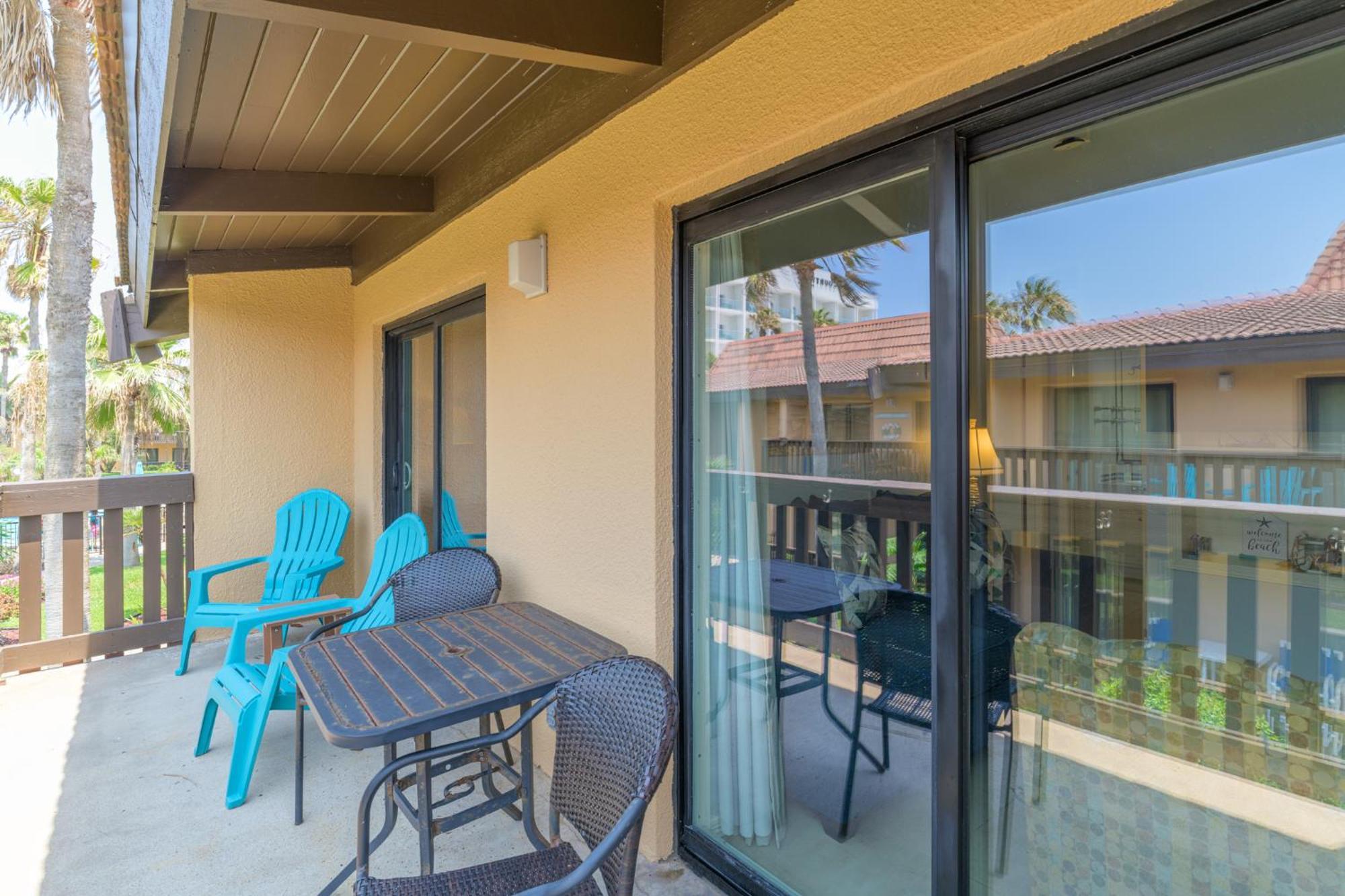 Tiki 259 Aparthotel South Padre Island Eksteriør bilde